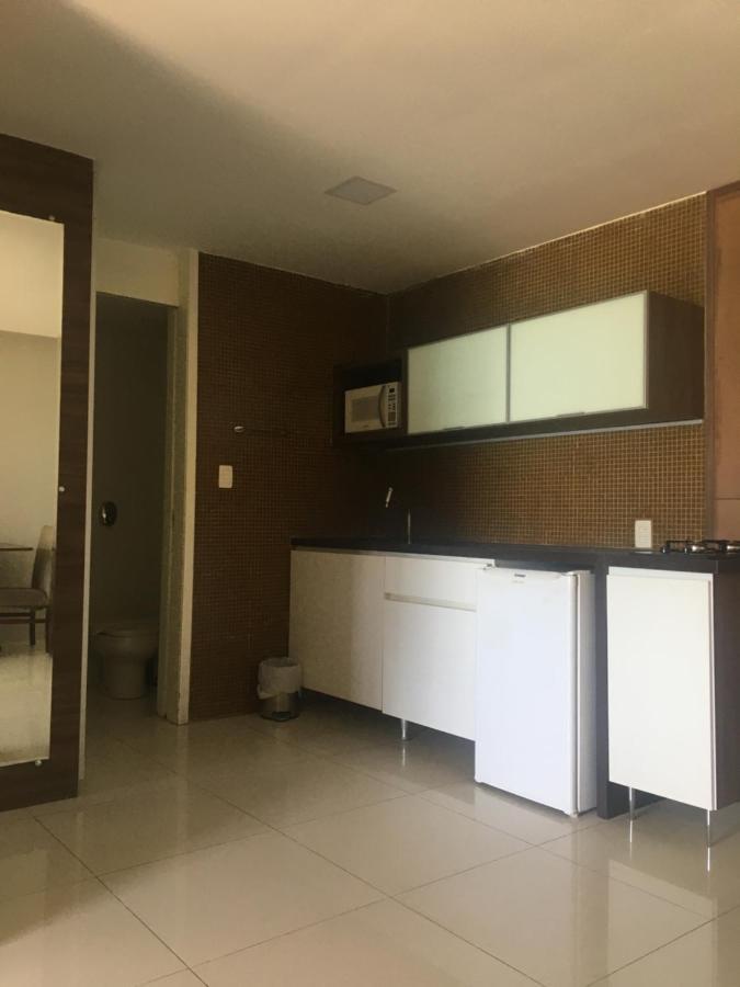 Iracema Residence Flat - Apto Particular Fortaleza  Buitenkant foto