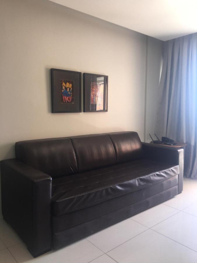 Iracema Residence Flat - Apto Particular Fortaleza  Buitenkant foto