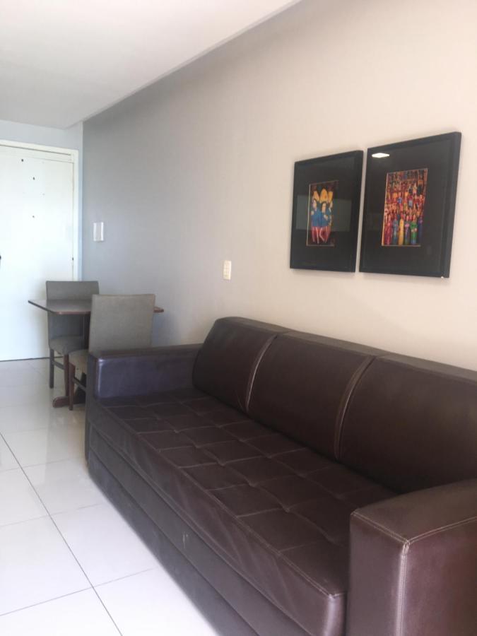 Iracema Residence Flat - Apto Particular Fortaleza  Buitenkant foto