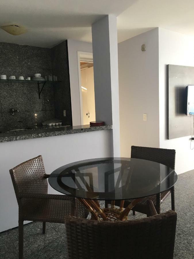 Iracema Residence Flat - Apto Particular Fortaleza  Buitenkant foto